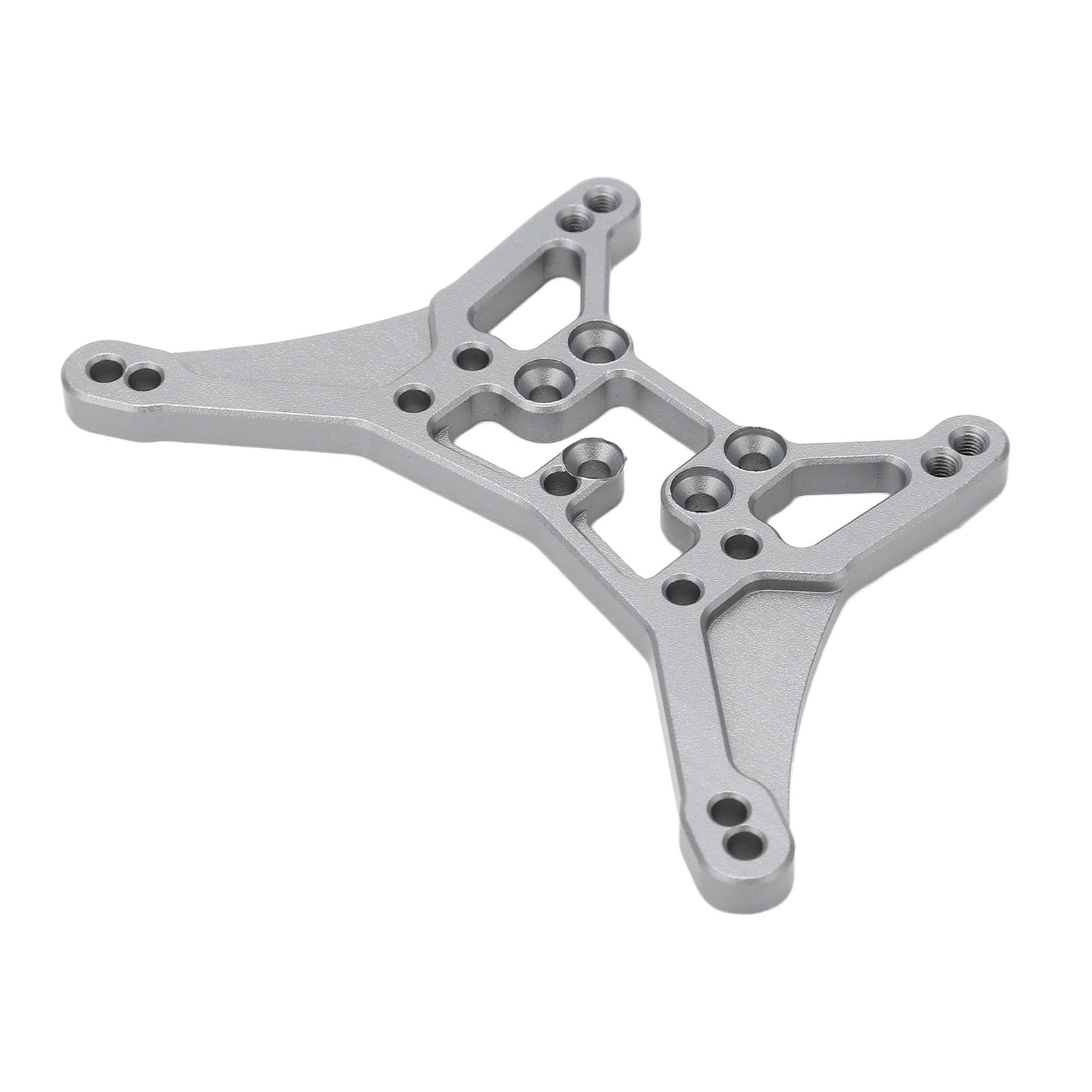 Qinlorgo RC Alloy Rear Shock Tower for 1:10 Scale RC Cars - Easy to Install & Durable Aluminum Upgrade (Model 7515) | Perfect for Off-Road Racing & RC Car Performance Upgrades
