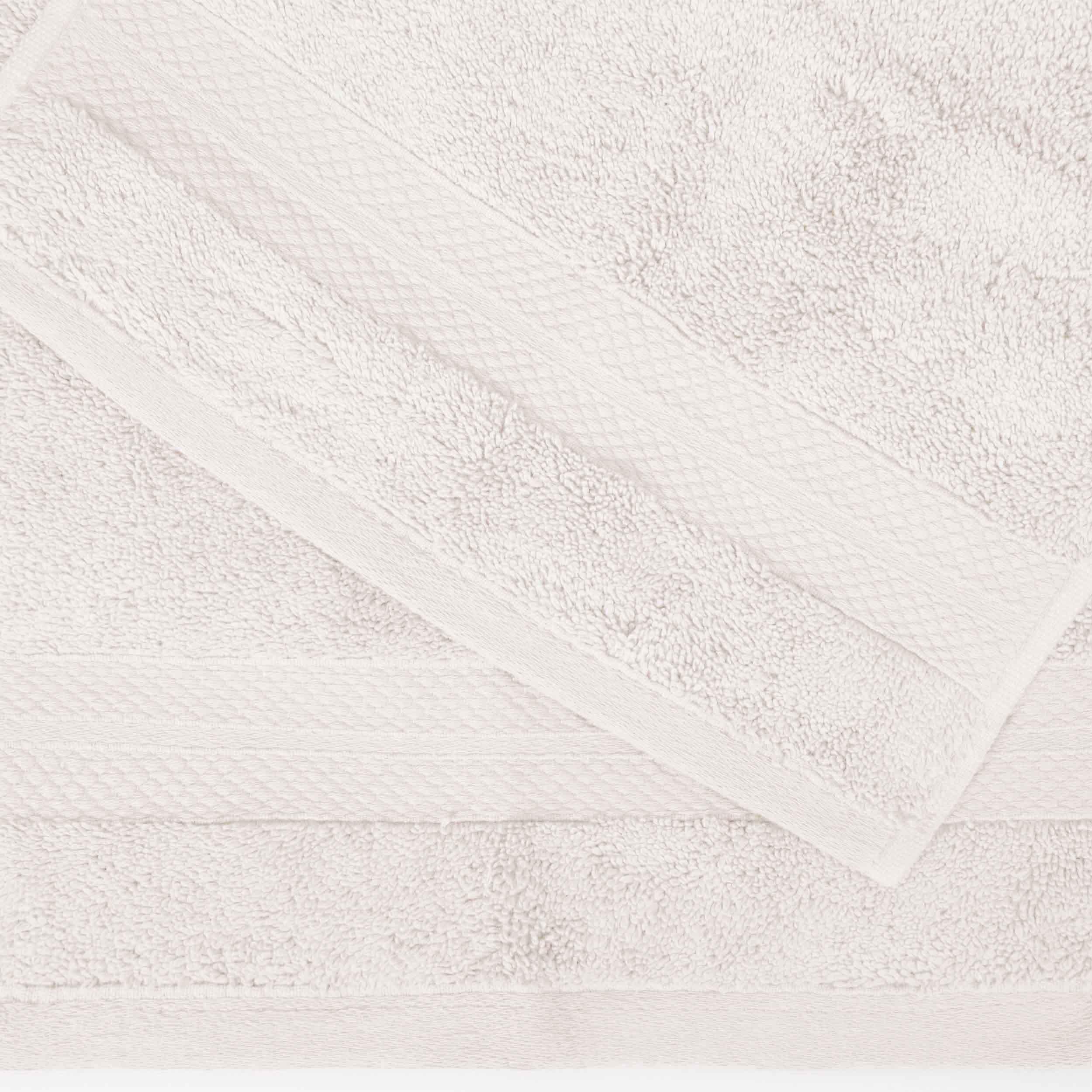 Premium Turkish Cotton Bath Towel Set - Ultra Soft & Absorbent 2-Piece Bath Sheets for Spa, Gym & Luxury Bathroom Use