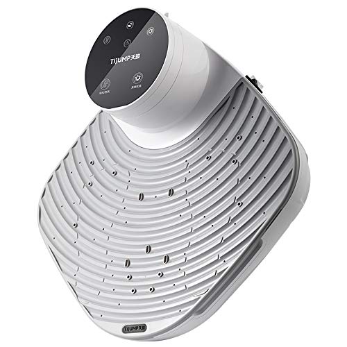 Portable Electric Hand Dryer & Body Dryer - 1300W Fast Drying, Negative Ion Technology for Skin & Hair - Perfect for Bathroom, Gym, Travel & Camping Use