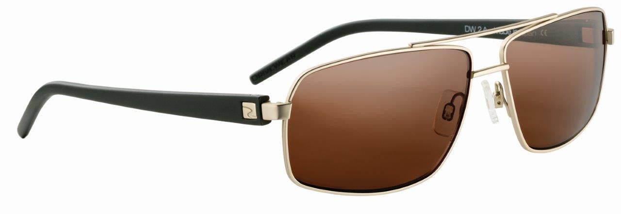 Transition Drivewear DW2 Polarized Sunglasses for Men & Women - UV Protection, Anti-Glare Driving Glasses for Outdoor Sports & Travel