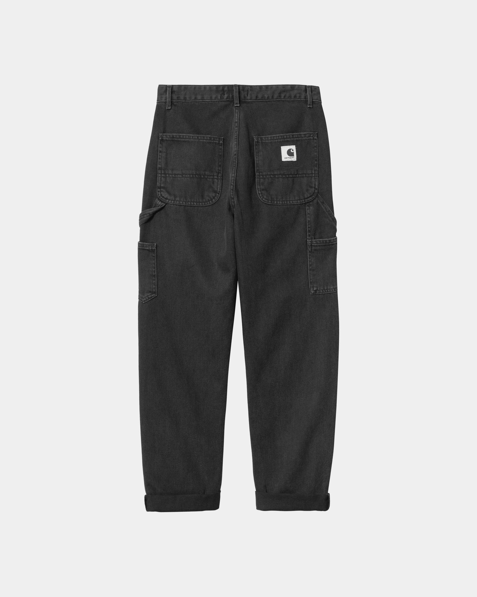 Pierce Pant Denim | Black Stone Washed Jeans for Men & Women | Perfect for Casual Wear, Outings & Everyday Comfort