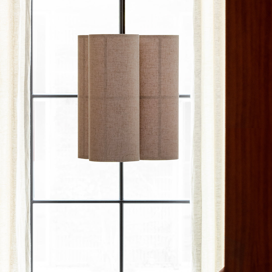 Hashira Cluster Pendant Lamp - Modern Ceiling Light Fixture for Dining Room, Kitchen Island & Living Room Decor