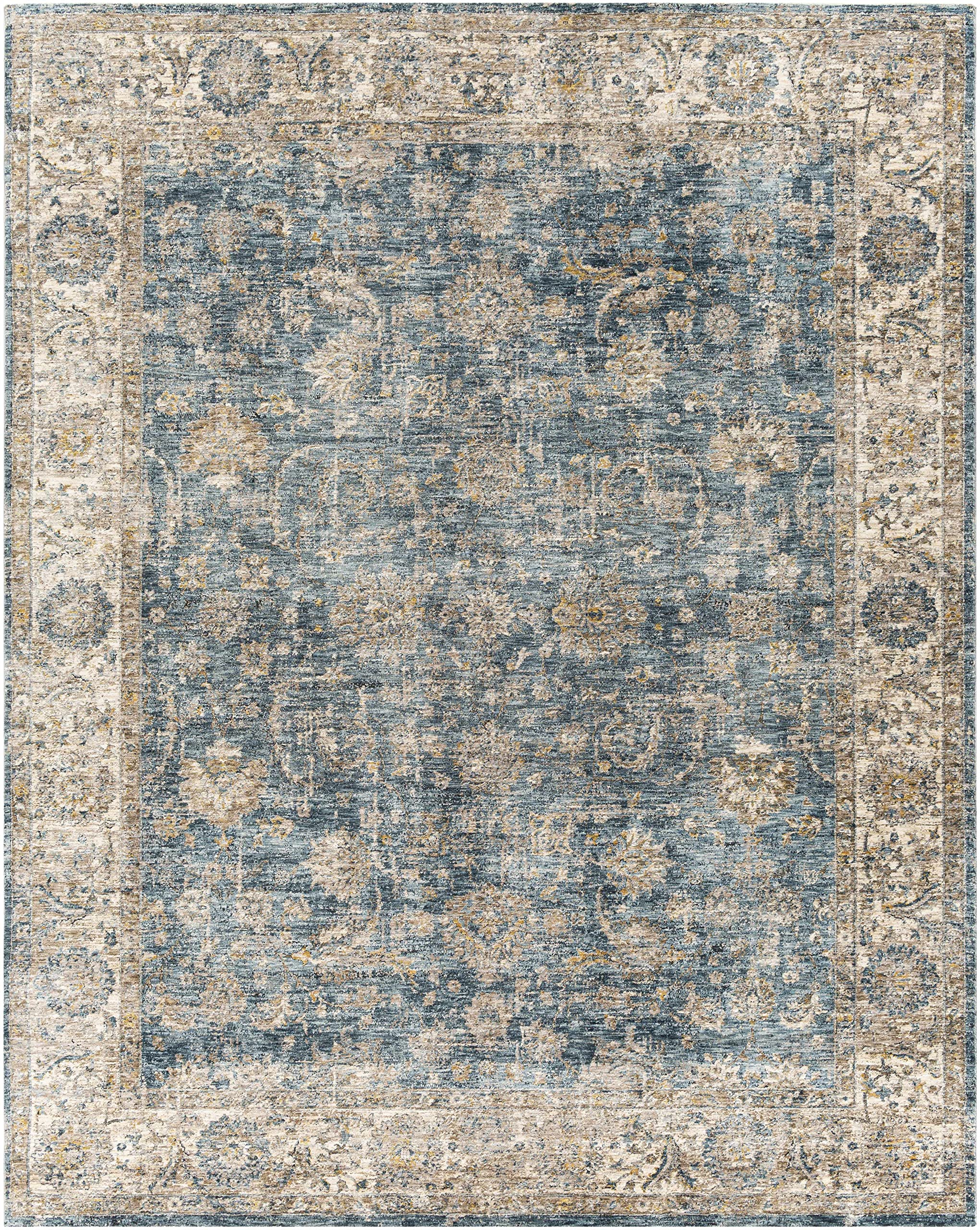 Hauteloom Gimli Modern Area Rug 5' x 7'5