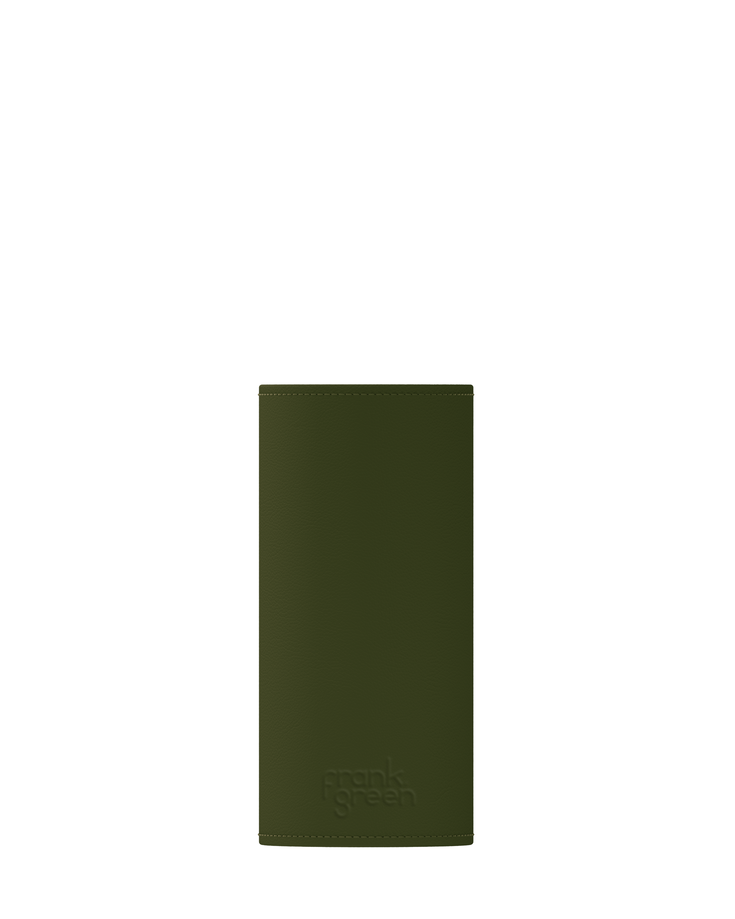 Eco-Friendly Cactus Leather Sleeve for 20oz/595ml Tumbler - Perfect for Travel, Office & Outdoor Use