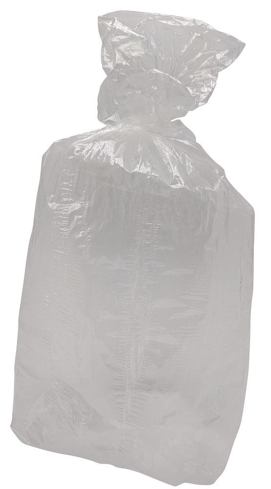 PlasticMill 8 Quart Clear Food Storage Bags - 1.1 MIL Thickness, 8x4x18 Inches, 900 Count Bulk Pack - Perfect for Meal Prep, Freezer Storage & Organization