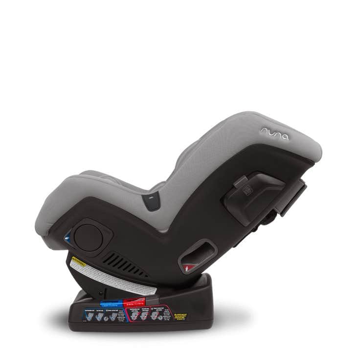 Nuna Rava Convertible Car Seat - Safe & Comfortable for Toddlers & Kids | 5-65 lbs | Rear & Forward Facing | Perfect for Family Travel & Daily Commute