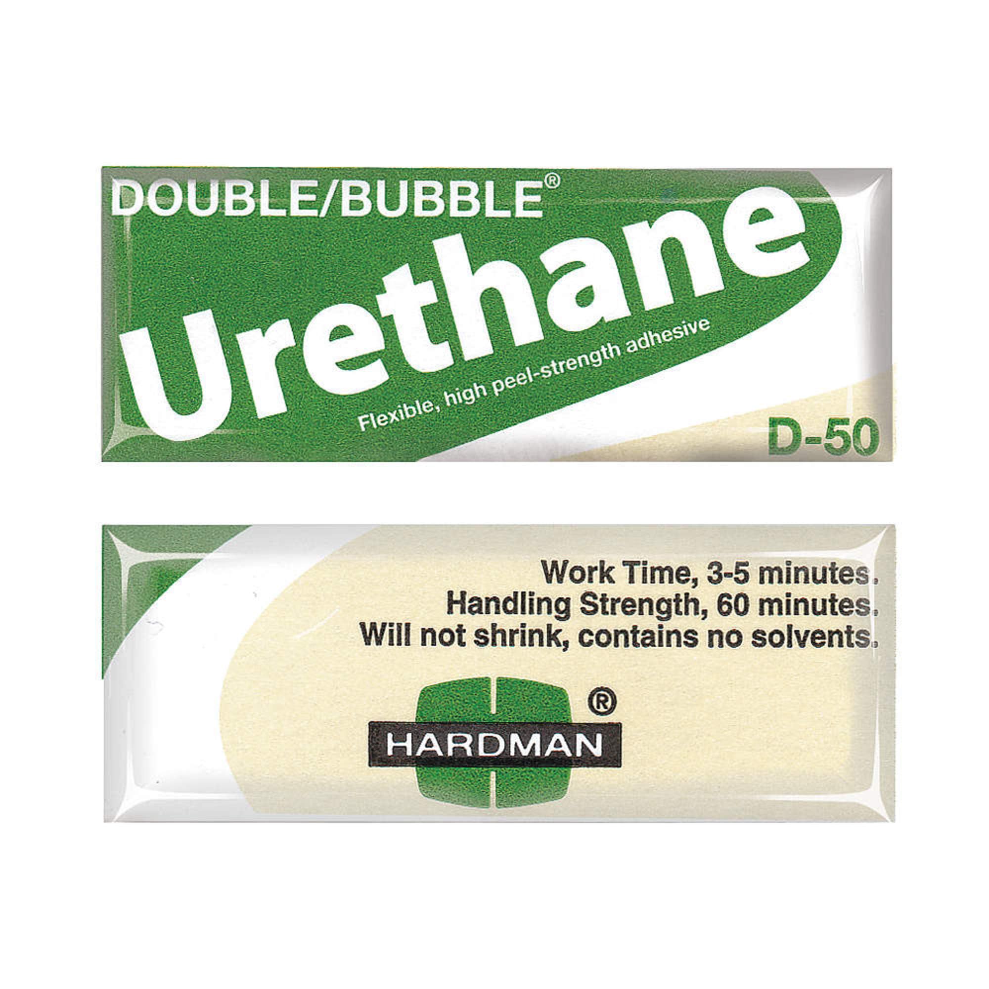 Fast-Setting Urethane Adhesive 3.5g (10-Pack) - Ideal for DIY Crafts, Home Repairs & Industrial Bonding Applications