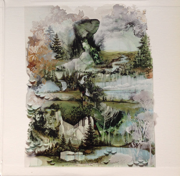 Bon Iver - For Emma, Forever Ago Vinyl LP | Indie Folk Music Album for Relaxation & Home Listening