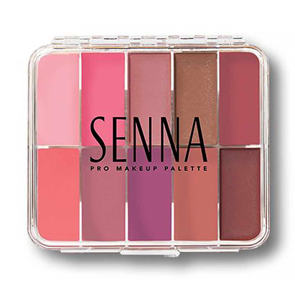 Small Cheeky Blush: Matte & Glow 1 ( COOL)