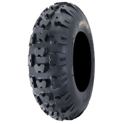 Kenda Kutter XC Tire 19x6-10 for Yamaha BLASTER 200 (1988-2006) - Durable ATV Off-Road Tires for Trail Riding & Mud Adventures