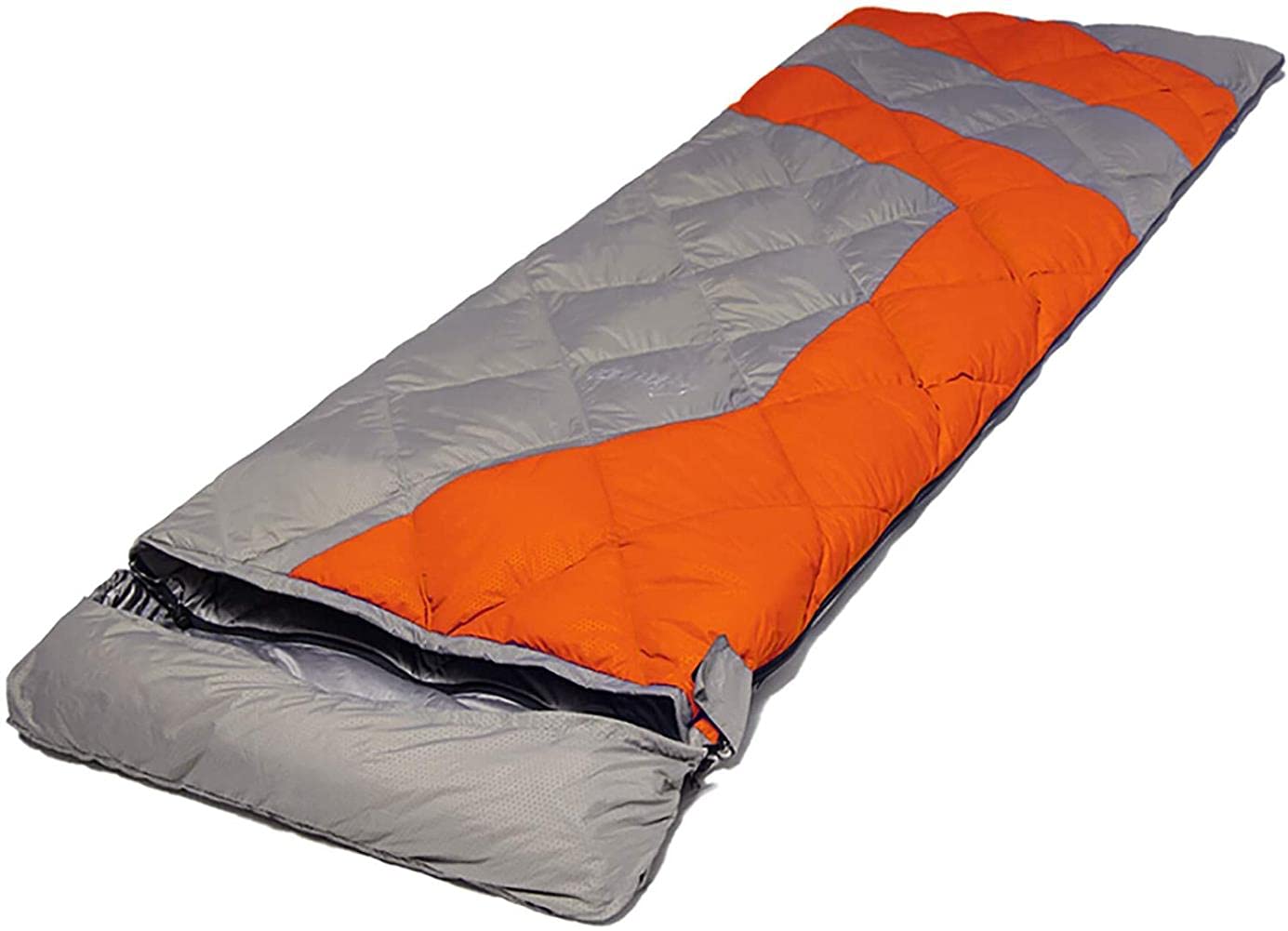 AngelHJQ Waterproof Lightweight Compact Sleeping Bag for Camping, Backpacking & Hiking - All-Season Outdoor Sleeping Bag for Kids, Teens & Adults - Perfect for Camping Trips, Backyard Sleepovers & Emergency Preparedness