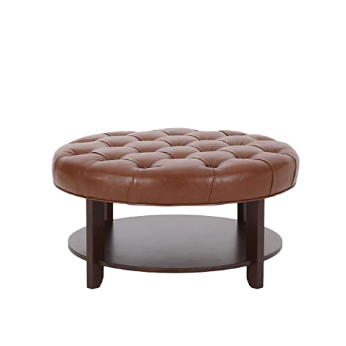 Cognac Brown
