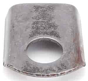 JEGS 60741 Universal Steering Shaft Support Bracket - Heavy Duty Steel Replacement Part for Smooth Steering | Perfect for Off-Road Trucks, Jeeps & Classic Car Restorations