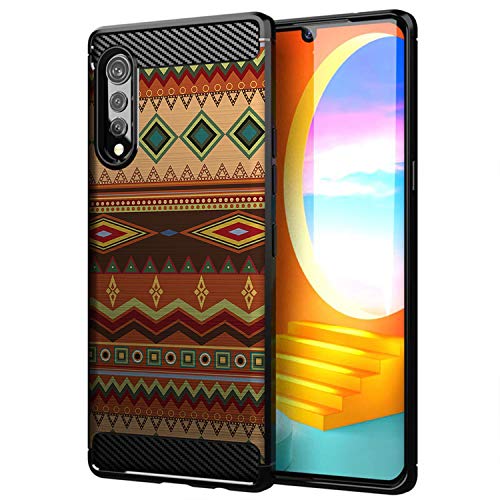 Autumn Tribal Pattern