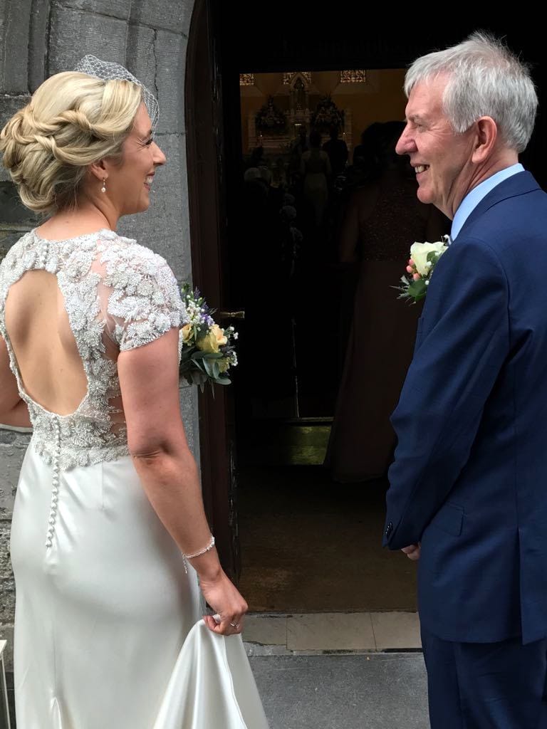 Catherine Deane Abigail Gown - Elegant Lace Wedding Dress for Brides, Prom & Formal Events | Plus Size Options Available