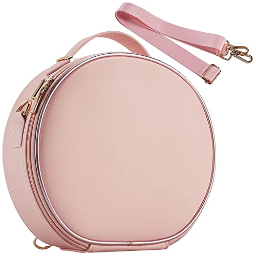 3. Rose Gold Round - 28cm x 25cm x 10cm