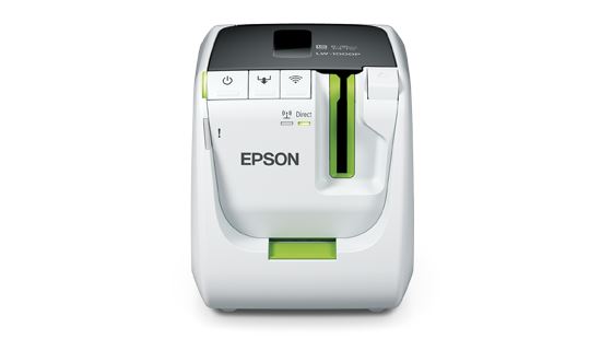 Epson LW1000P Label Works Printer - Wireless Label Maker for Home & Office Organization, Shipping, Filing & Crafting