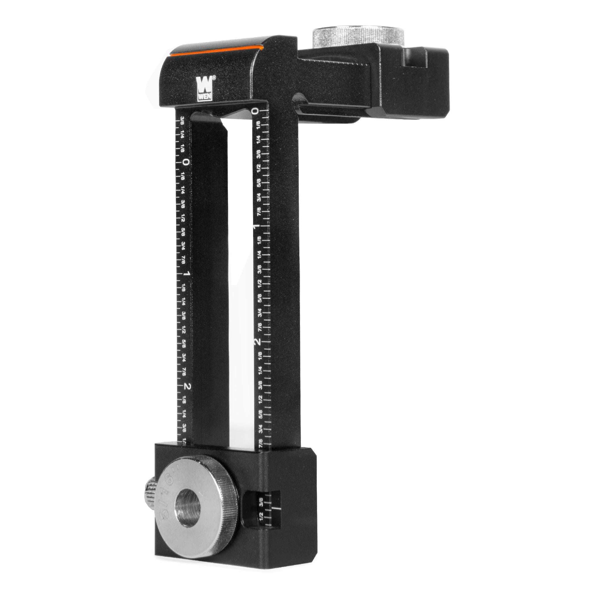 WEN WA1501 Universal Deluxe Cross Dowel Jig & Drill Guide Kit - Perfect for Woodworking, Furniture Assembly & DIY Projects