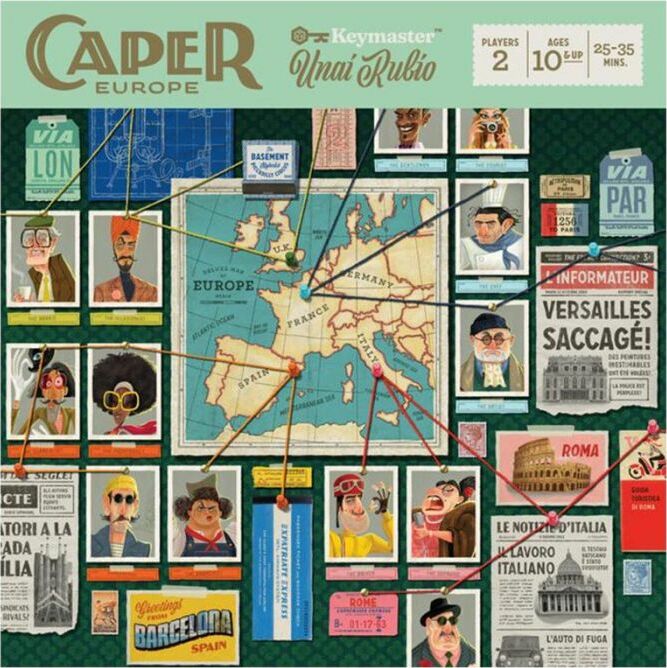 Caper Europe - Premium European-Inspired Home Decor & Gifts | Perfect for Living Room, Bedroom & Office Decorating
