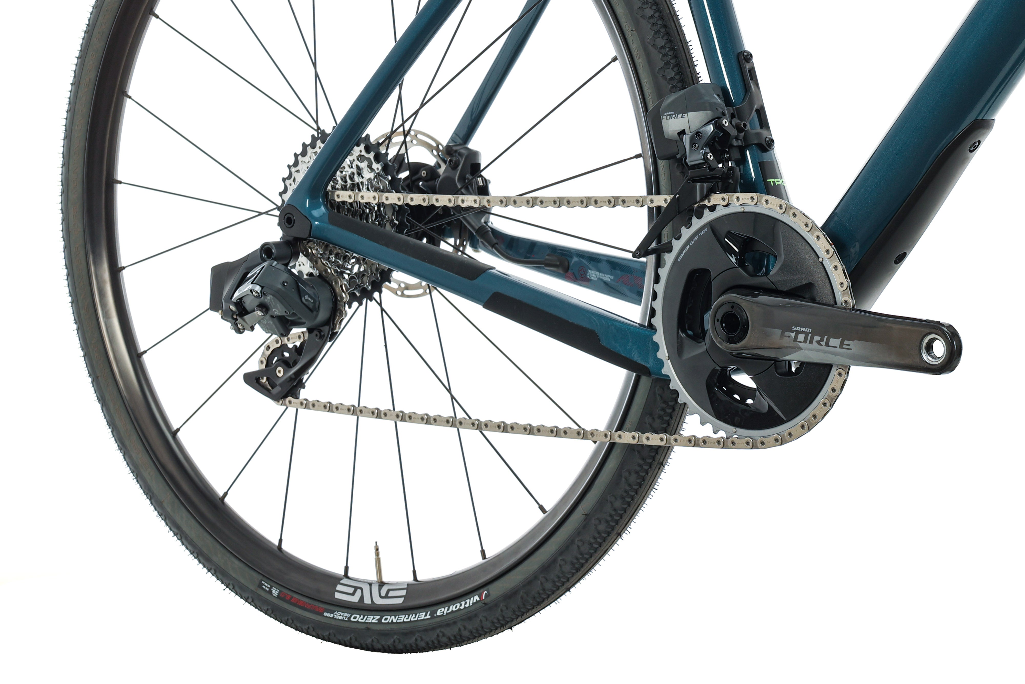 Argon 18 Dark Matter Force AXS Gravel Bike 2022 - Medium Size for Men & Women | Perfect for Off-Road Cycling, Adventure Racing & Commuting