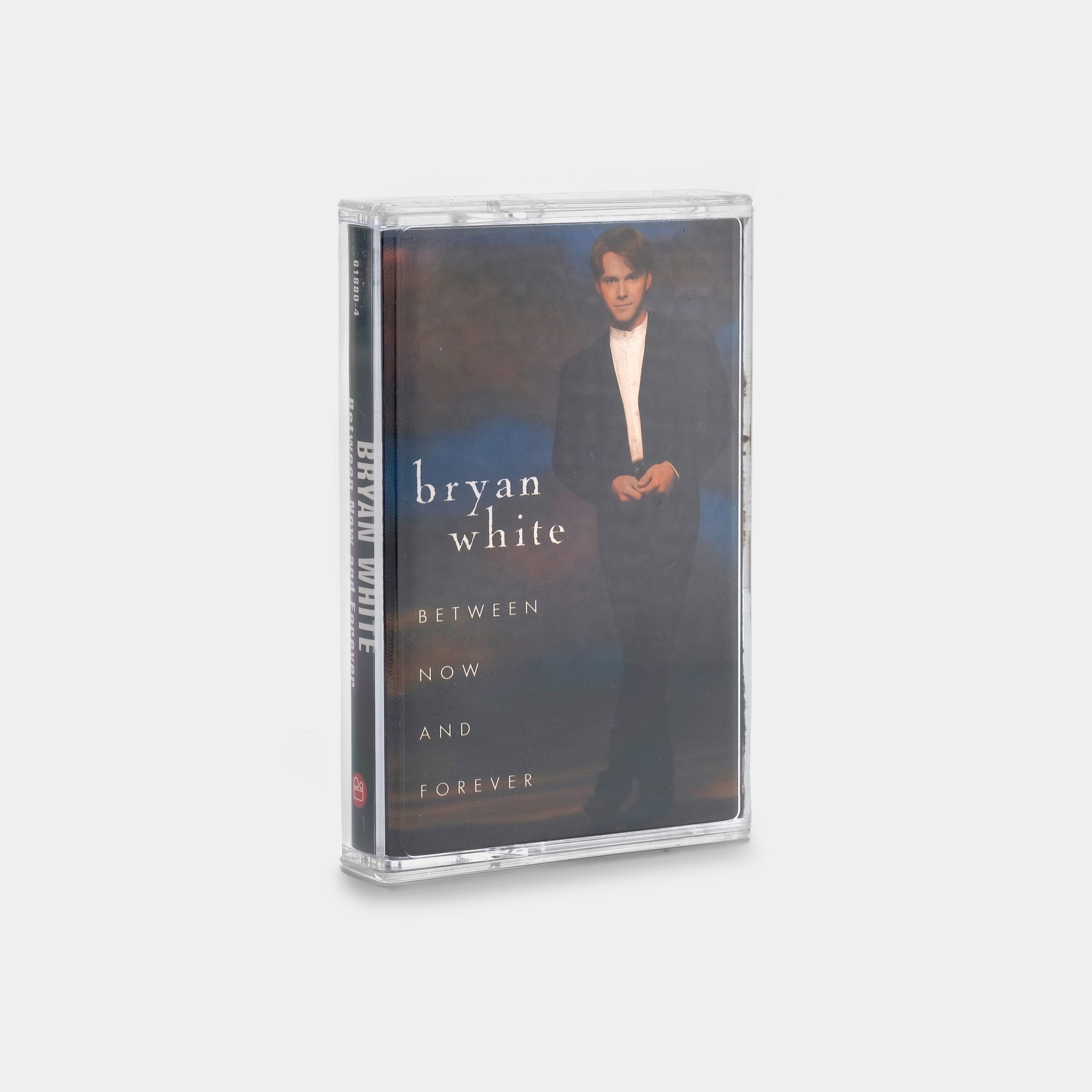 Bryan White - Between Now and Forever Cassette Tape | 90s Country Music Collectible | Perfect for Vintage Music Lovers & Cassette Tape Collectors