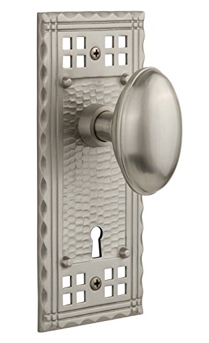 Satin Nickel