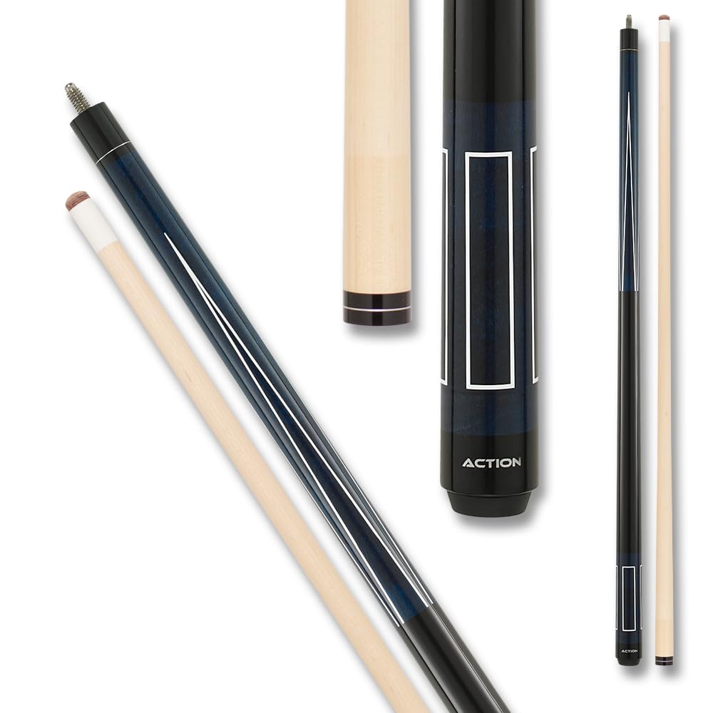 Premium Action VAL23 Pool Cue - 58