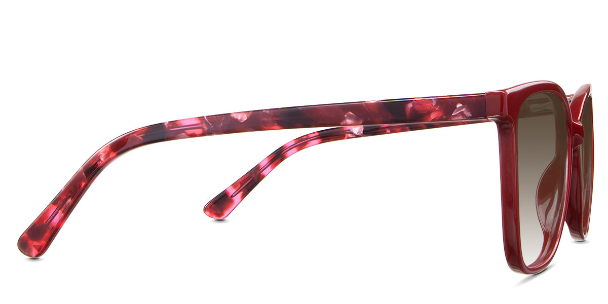 Kimberly Women's Prescription Sunglasses - UV Protection & Stylish Frames for Driving, Outdoor Activities & Fashion