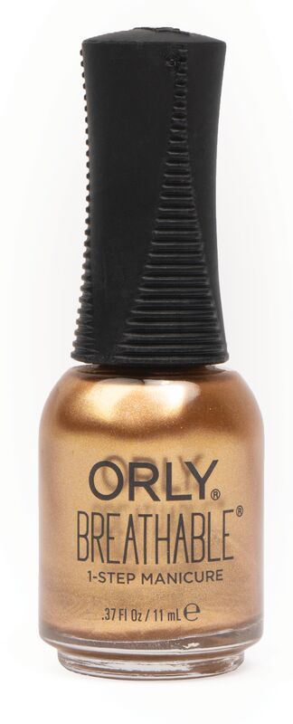 ORLY BREATHABLE Nail Polish - Lost In The Maize (11ml) - Long Lasting, Vegan & Cruelty Free Nail Lacquer for Manicures & Pedicures - Perfect for Everyday Wear & Special Occasions
