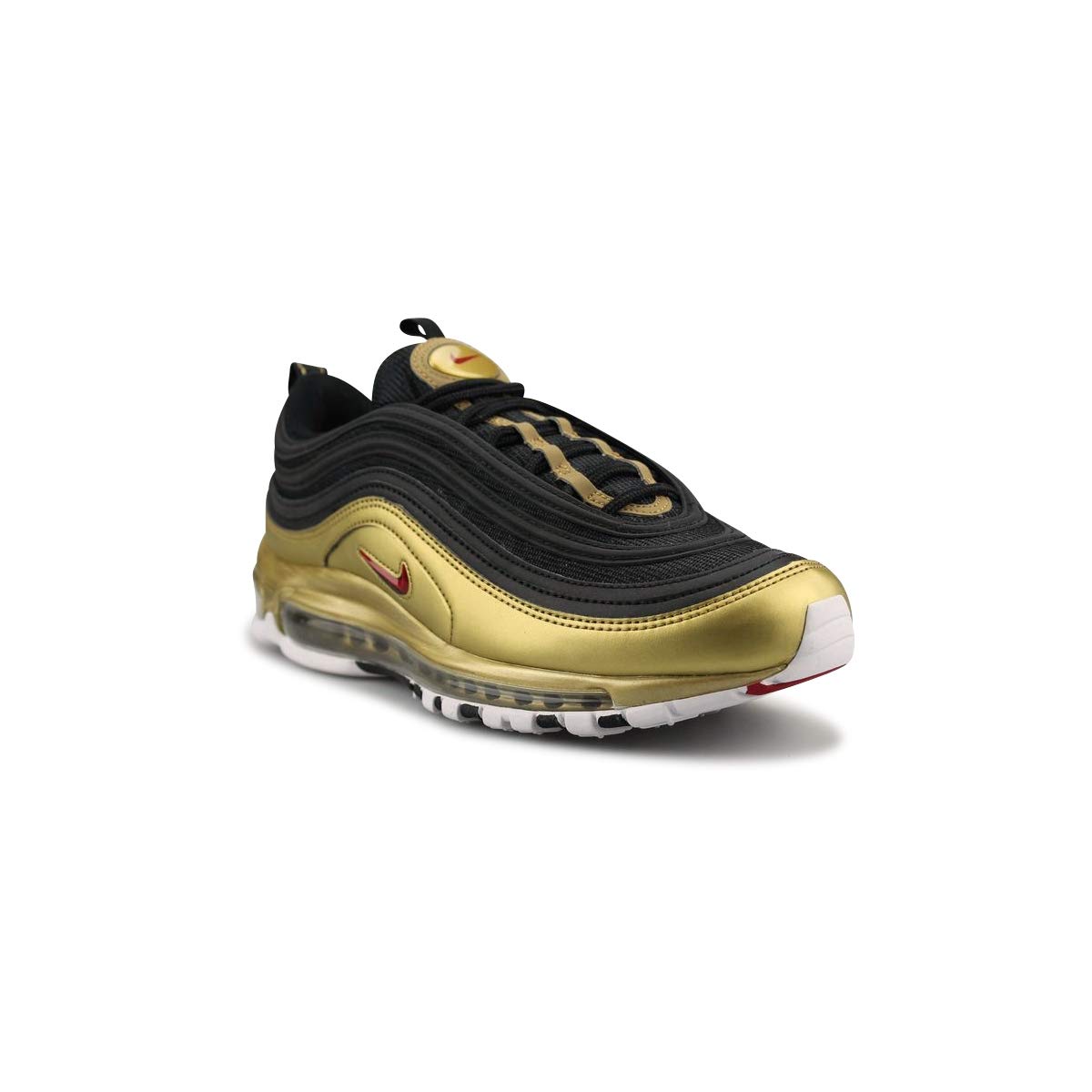 Nike Air Max 97 QS Unisex Running Shoes - Lightweight Comfort for Men & Women - Perfect for Jogging, Gym Workouts & Casual Wear
