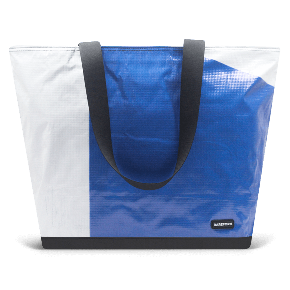 Almost Perfect Zippered Blake Tote - Stylish Leather Handbag for Women | Work, Travel & Everyday Use