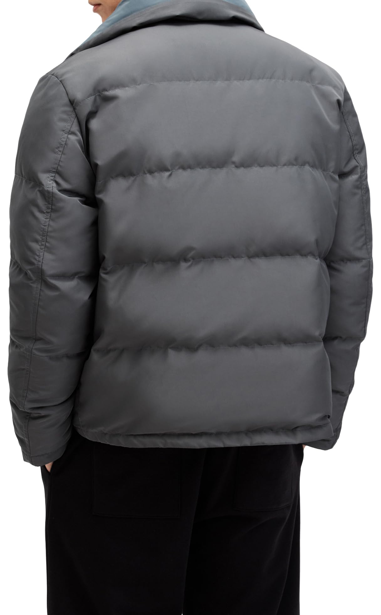 Men's Novern Jacket - Lightweight Waterproof Windbreaker for Outdoor Hiking & Travel | Cold Weather Winter Coat for Men