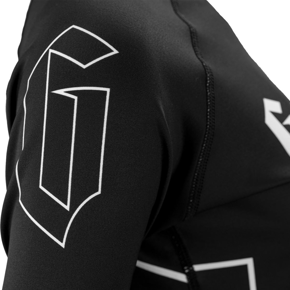 Gameness Women's Short Sleeve Pro Ranked Rash Guard - BJJ MMA Training Top for Grappling, No-Gi & Competition - Moisture Wicking & UV Protection