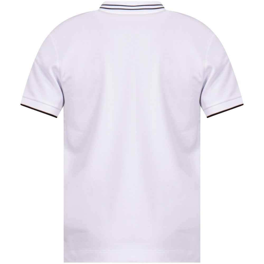 MCQ Embroidered Swallow Polo Shirt - Stylish Men's Casual Shirt with Unique Bird Design - Perfect for Golf, Business Casual & Summer Outfits