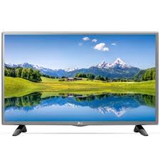 LG 32LF510D 32-Inch HD LED Smart TV with Built-in Wi-Fi - Perfect for Living Room, Bedroom, or Home Entertainment