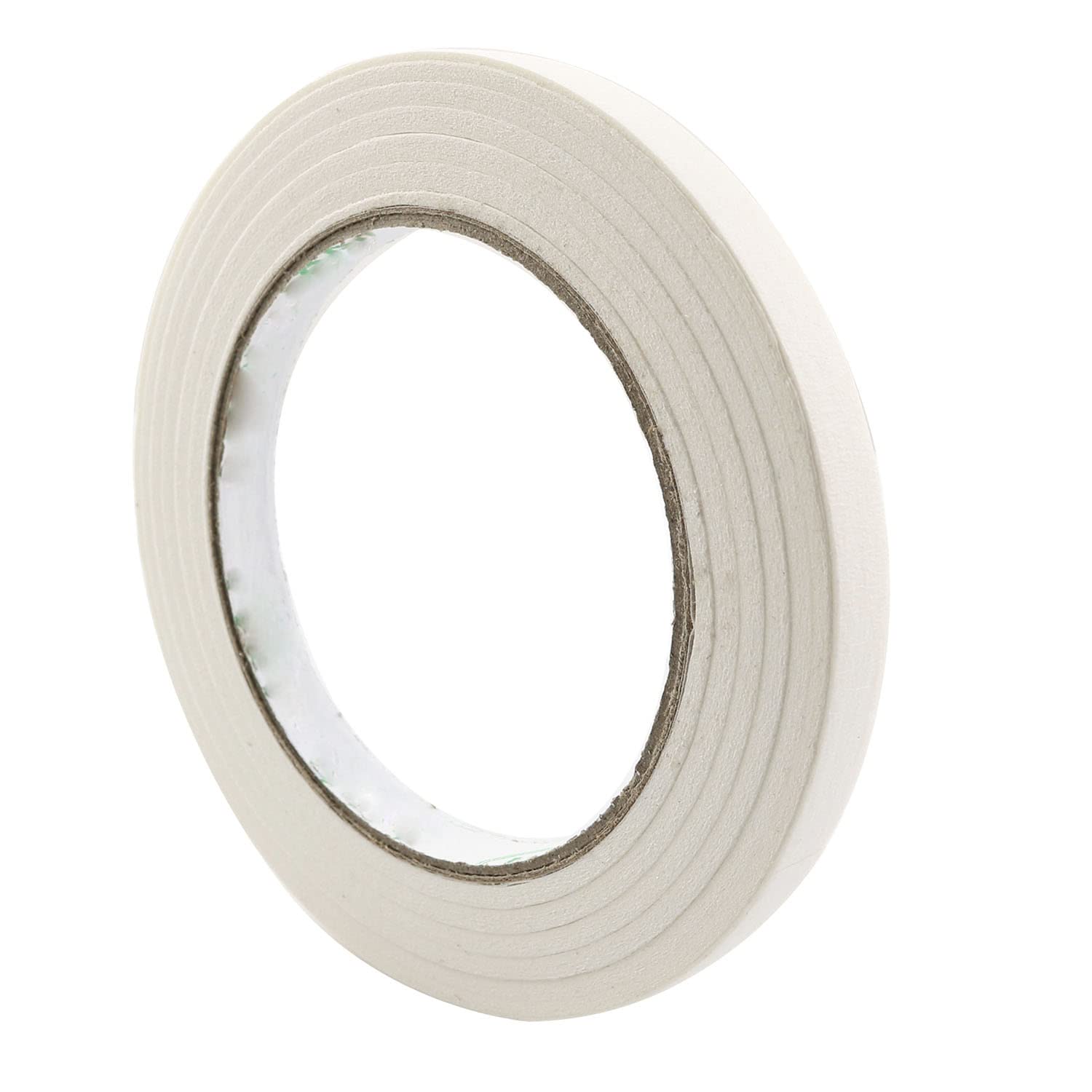 Diamond Painting Tape - 50 Meter Self-Adhesive White Masking Tape (10mm Width) for DIY Art, Scrapbooking & Craft Edge Protection - Dirtproof & Easy to Use