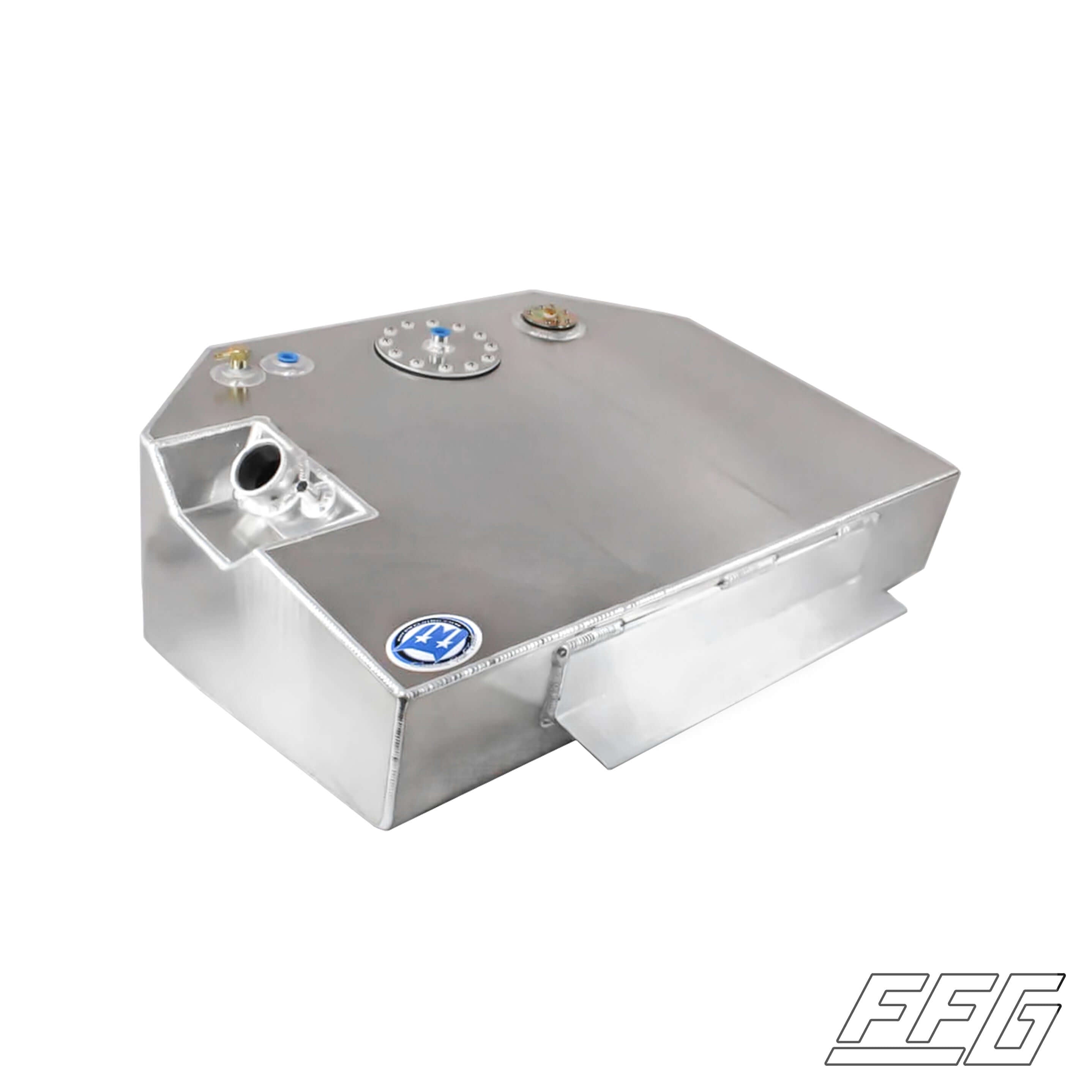 1973-1979 Ford Truck Non-EFI Fuel Tank Replacement - Durable Gas Tank for Classic Ford F-Series Pickups - Perfect for Restoration & Off-Road Adventures