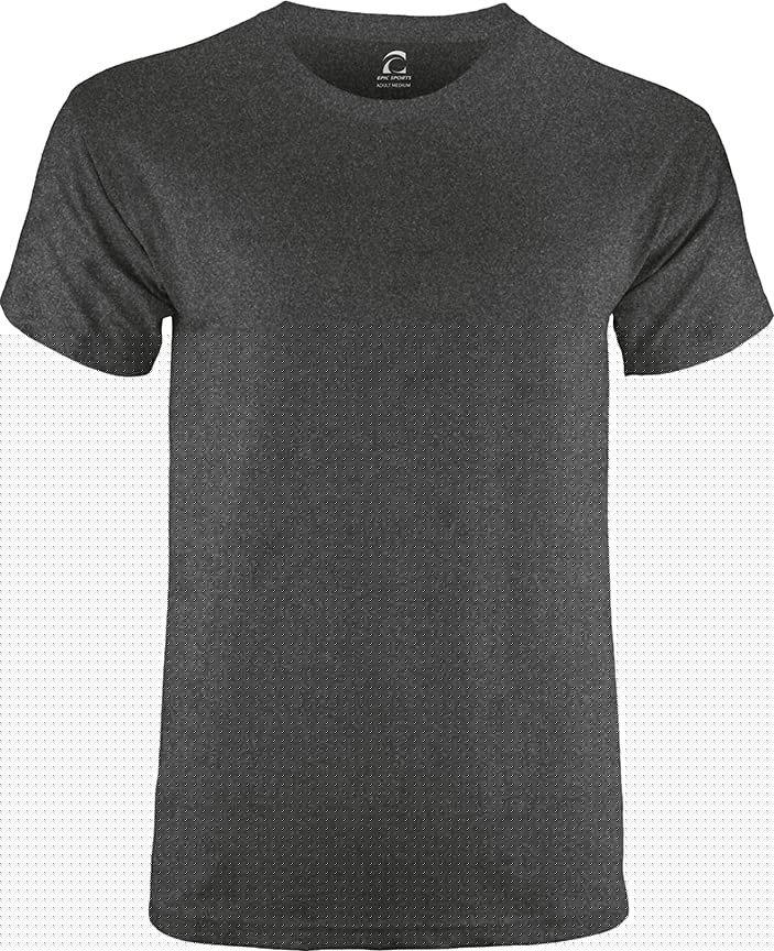 Dark Grey Heather