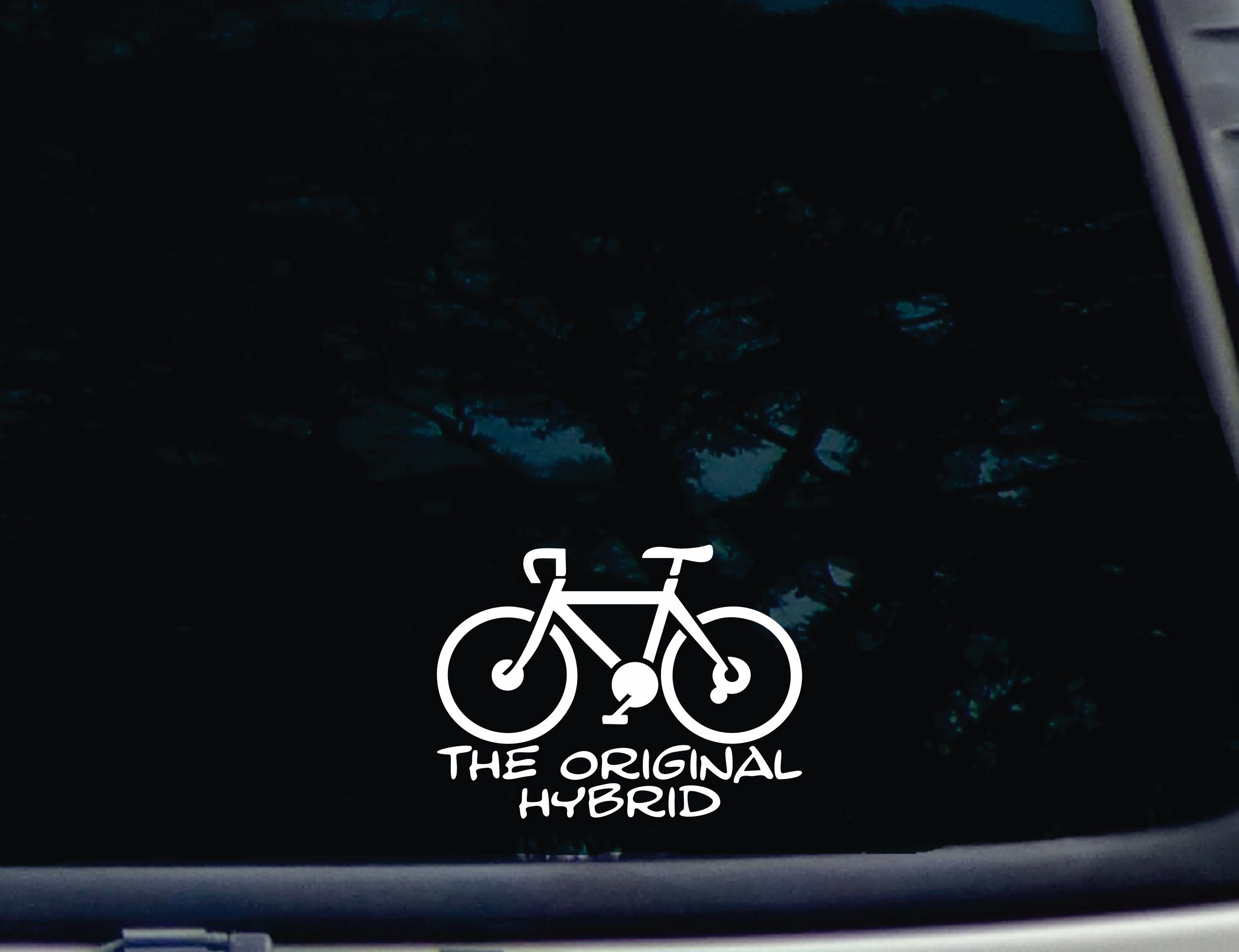 The Original Hybrid - 5