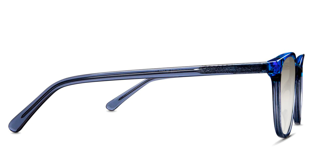 Brooks Women's Prescription Tinted Sunglasses - UV Protection & Polarized Lenses for Driving, Running, and Outdoor Activities