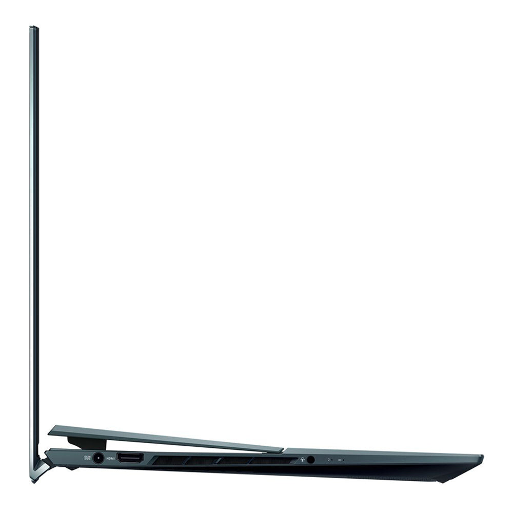 ASUS Zenbook Pro Duo UX582LR Laptop - Intel Core i9-10980HK, NVIDIA RTX 3070, 32GB RAM, 1TB SSD, 15.6