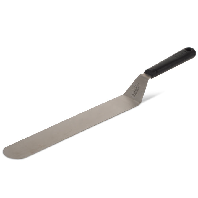 Flexible Offset Spatula - Stainless Steel Blade & Heat-Resistant Handle for Baking, Cooking, and Cake Decorating - Perfect for Icing, Frosting, and Kitchen Tasks
