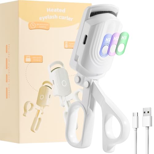 Electric Eyelash Curler