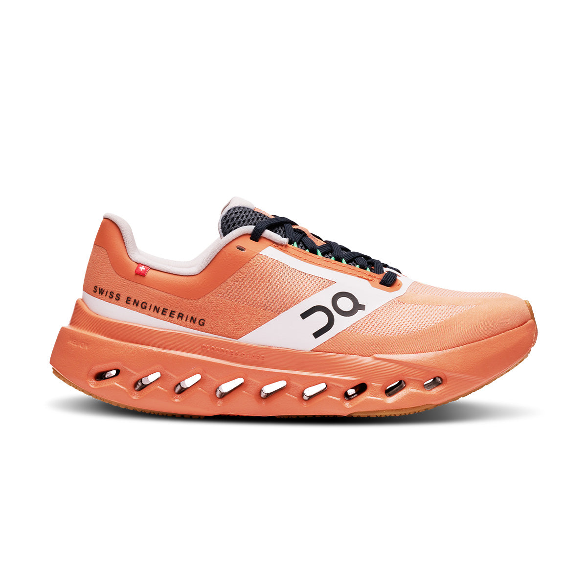 Cloudsurfer Next Z5 Running Shoes - Canyon White | Lightweight & Cushioned for Long-Distance Running & Trail Hiking