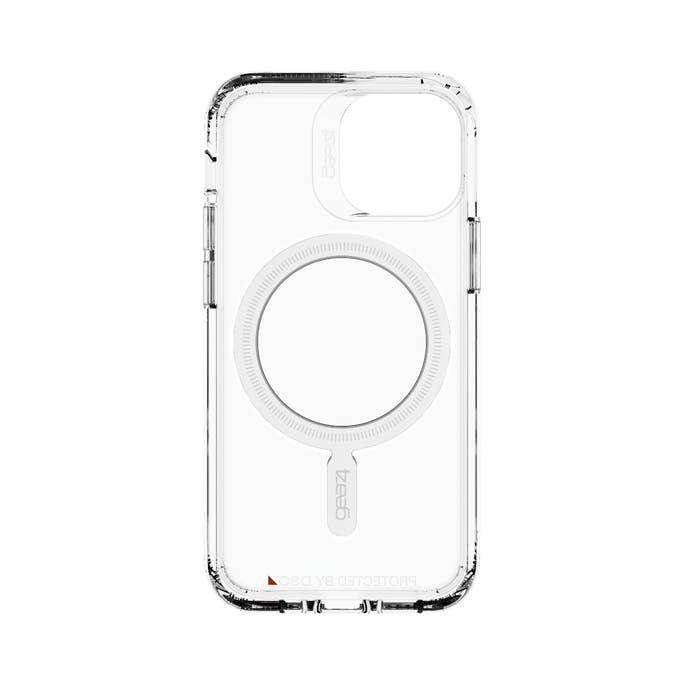 iPhone 13 Mini Case - Slim Protective Crystal Clear Cover for iPhone 13 Mini | Perfect Fit, Scratch-Resistant | Ideal for Everyday Use, Travel & Work