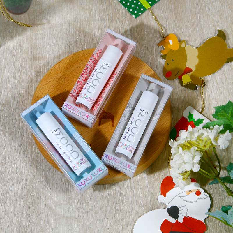 Handmade Solid Perfume Set - Natural & Long-Lasting Fragrance for Women & Men | Perfect for Travel, Gifts & Everyday Use
