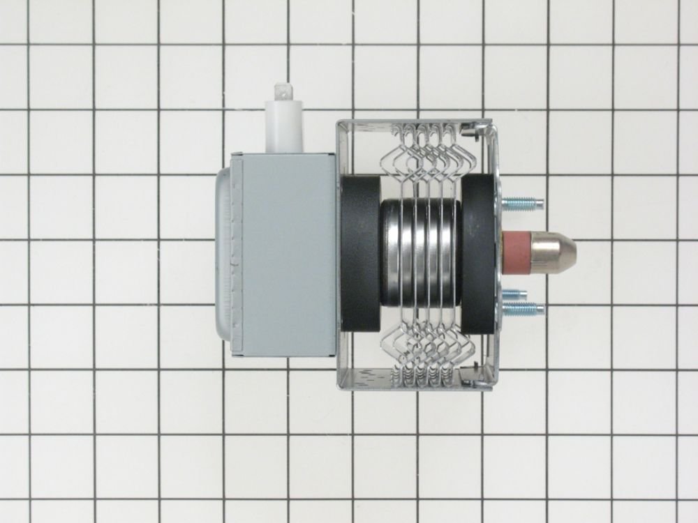 GE WB27X10089 Magnetron Assembly Replacement for GE Microwave Ovens - Compatible with Various GE Models - Perfect for Home Kitchen Appliance Repair & Microwave Maintenance