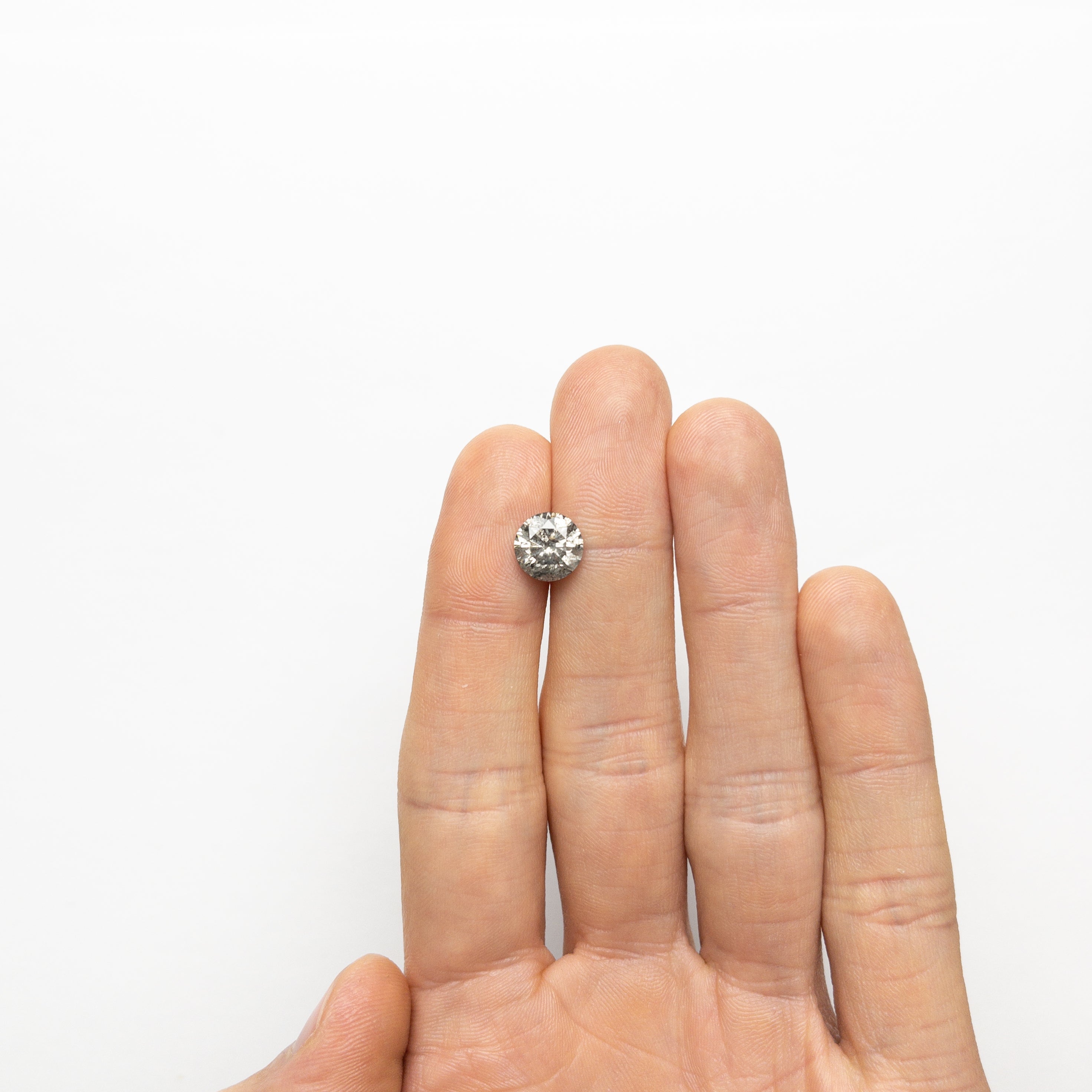 3.04ct Round Brilliant Cut Loose Diamond 8.99x8.96x5.87mm - Premium Quality Gems for Engagement Rings & Fine Jewelry