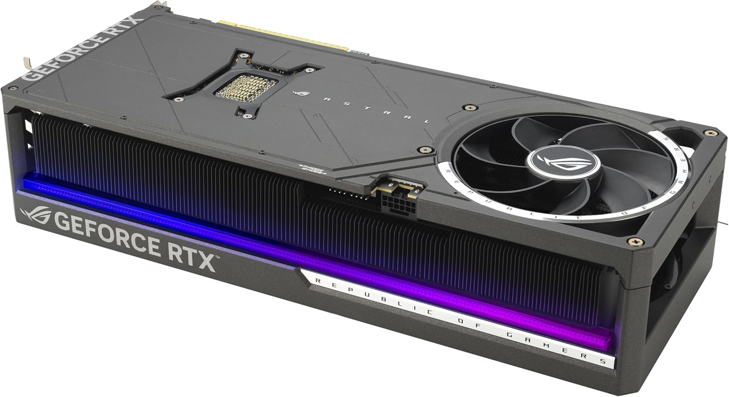 ASUS ROG Strix GeForce RTX 5080 16GB GDDR7 OC Edition Gaming Graphics Card - High Performance GPU for 4K Gaming, VR & Content Creation