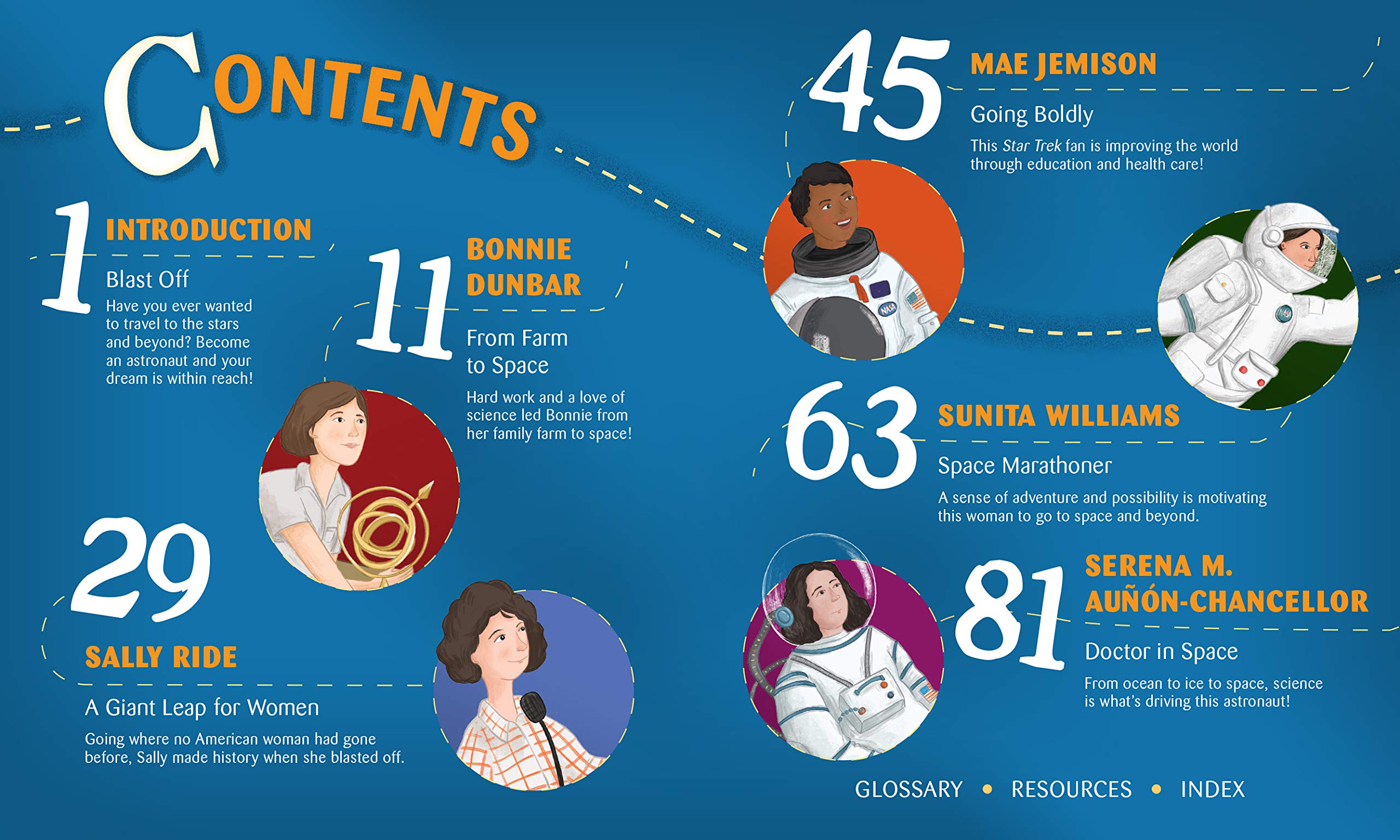 Gutsy Girls Go For Science: Astronauts - STEM Projects for Kids Book | Inspiring Space Exploration & Science Activities for Children